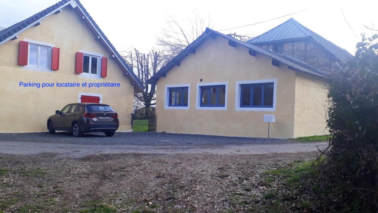 Appartement Charmant Orgnac-Sur-Vezere Avec Jardin Et Parking エクステリア 写真