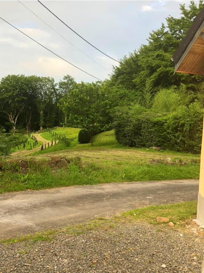 Appartement Charmant Orgnac-Sur-Vezere Avec Jardin Et Parking エクステリア 写真