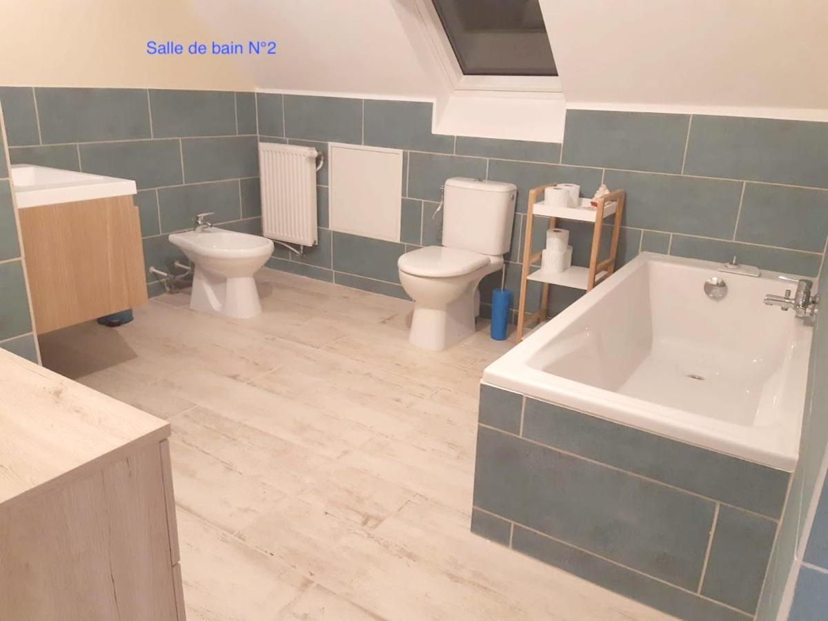 Appartement Charmant Orgnac-Sur-Vezere Avec Jardin Et Parking エクステリア 写真