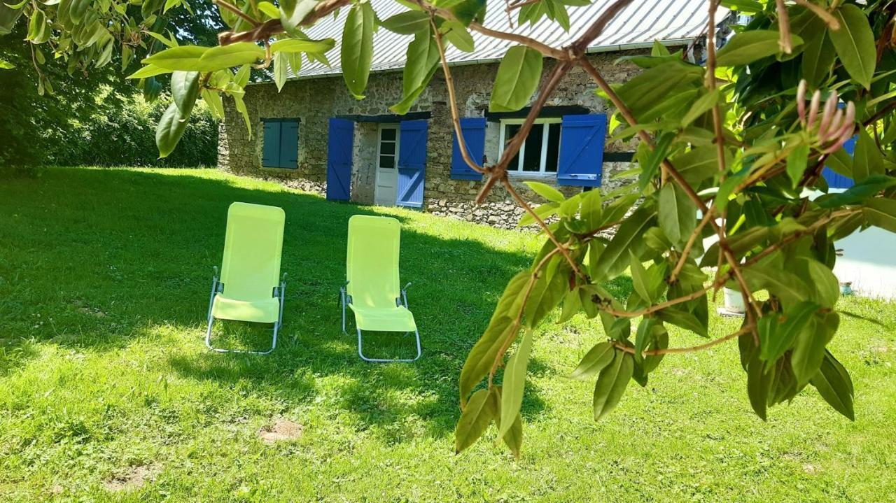 Appartement Charmant Orgnac-Sur-Vezere Avec Jardin Et Parking エクステリア 写真