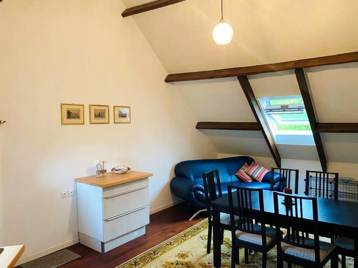 Appartement Charmant Orgnac-Sur-Vezere Avec Jardin Et Parking エクステリア 写真
